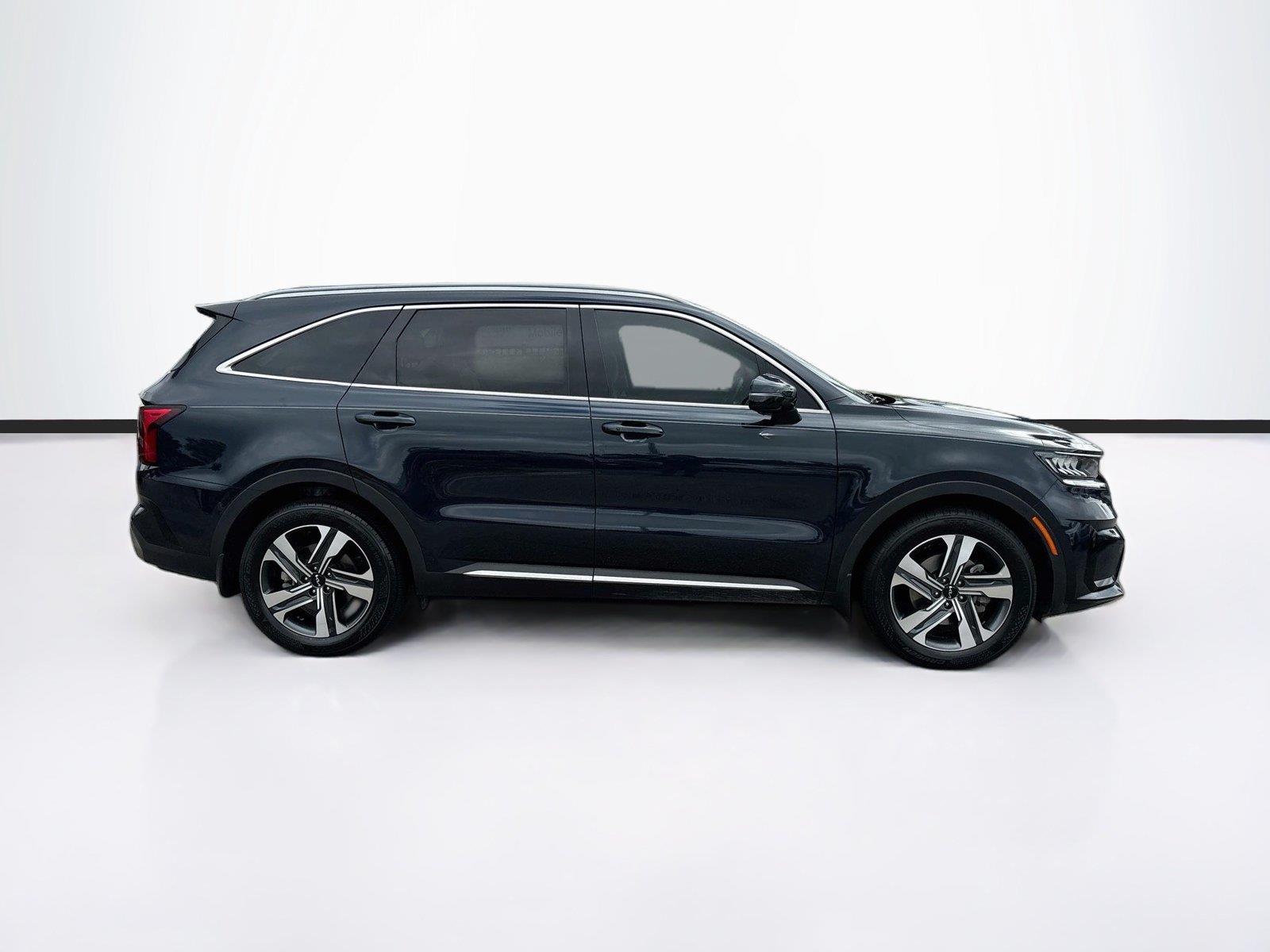 2024 Kia Sorento Hybrid EX