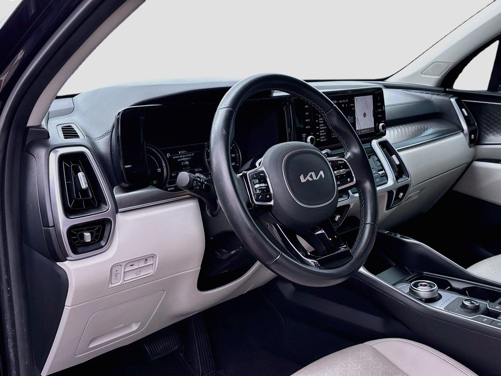 2024 Kia Sorento Hybrid EX