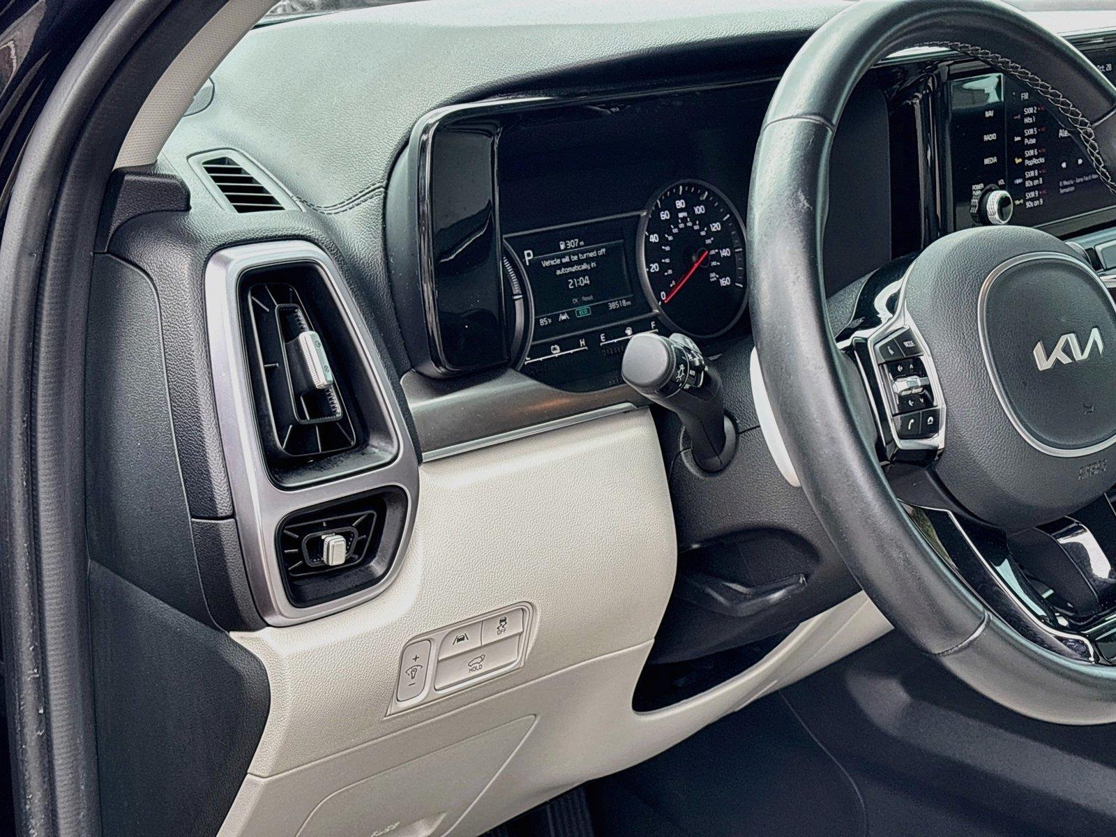 2024 Kia Sorento Hybrid EX