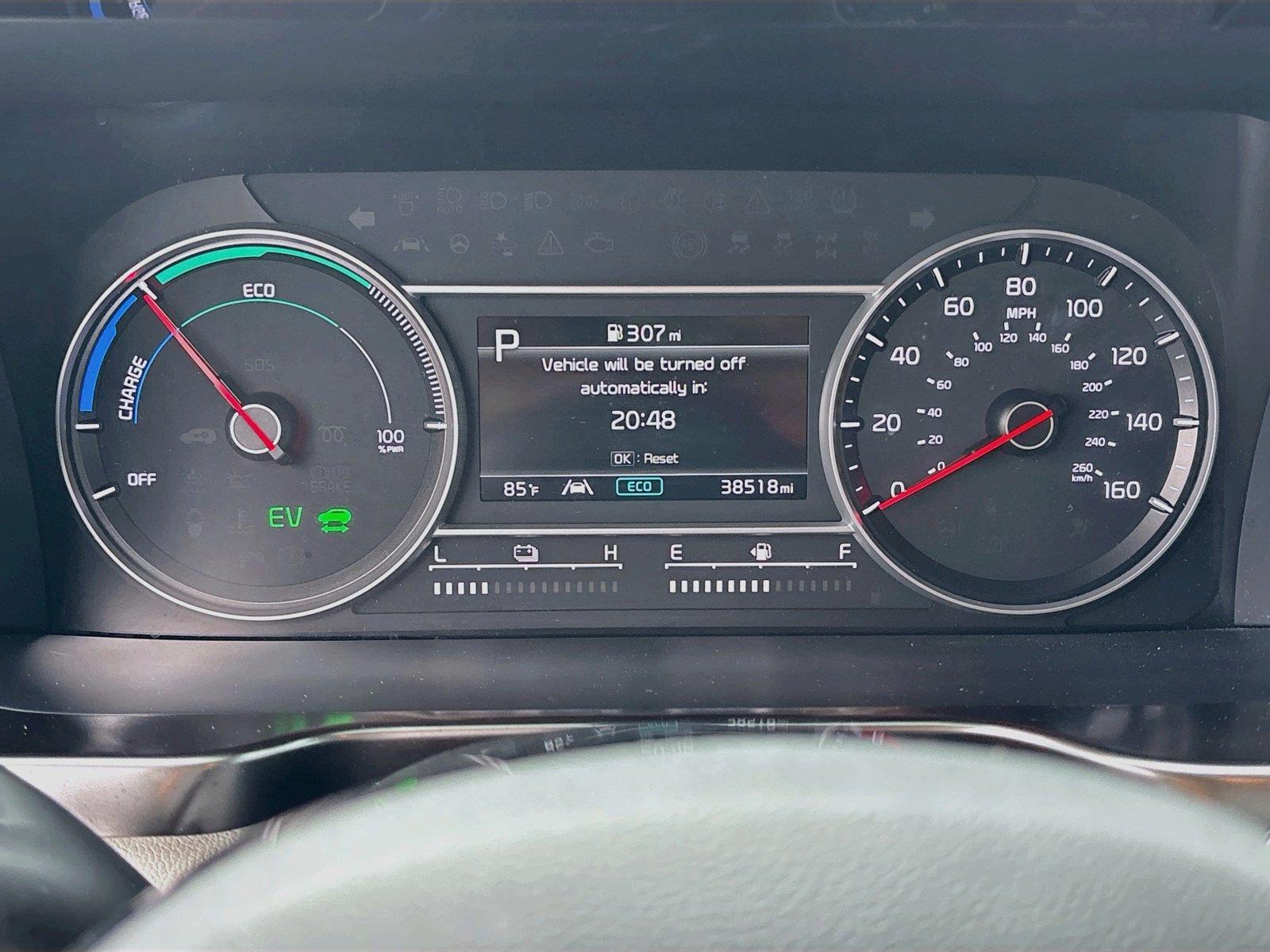 2024 Kia Sorento Hybrid EX
