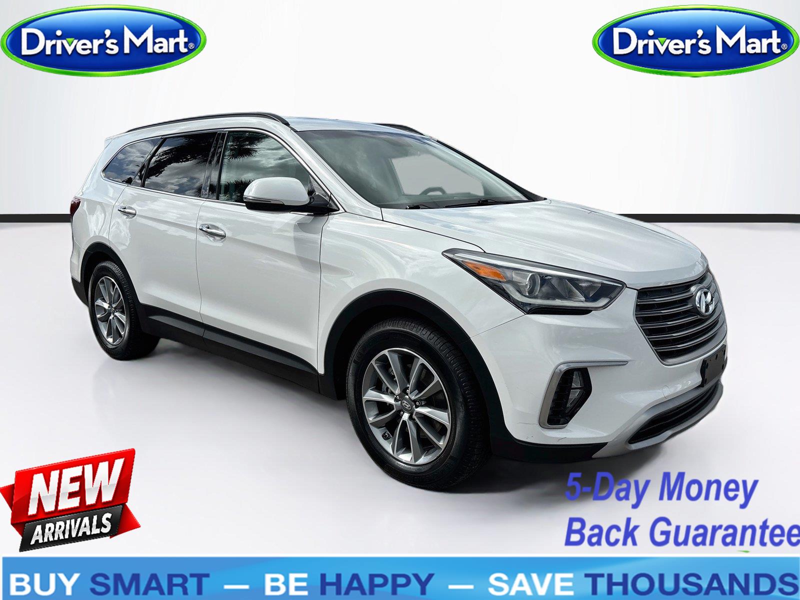 2018 Hyundai Santa Fe SE