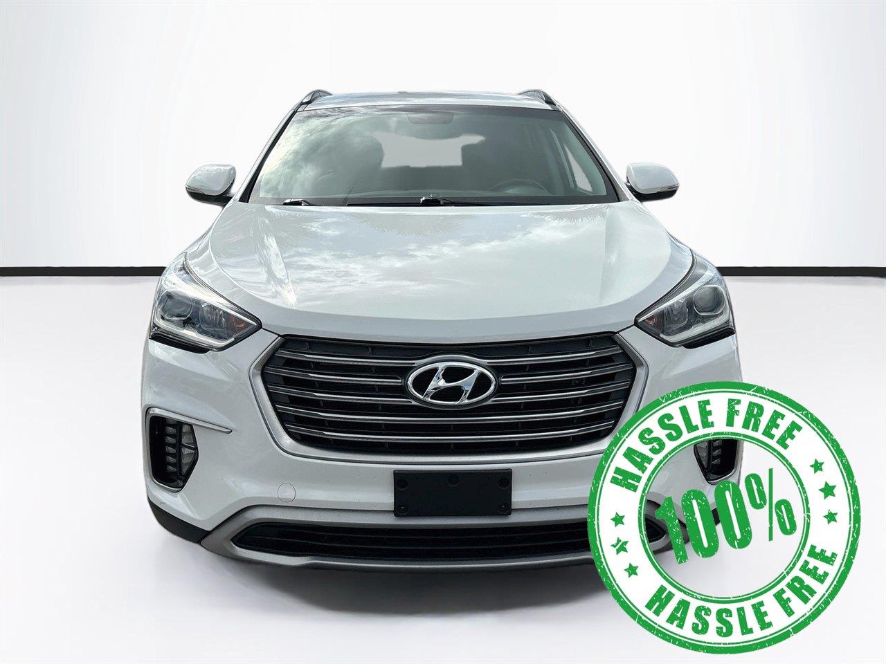 2018 Hyundai Santa Fe SE
