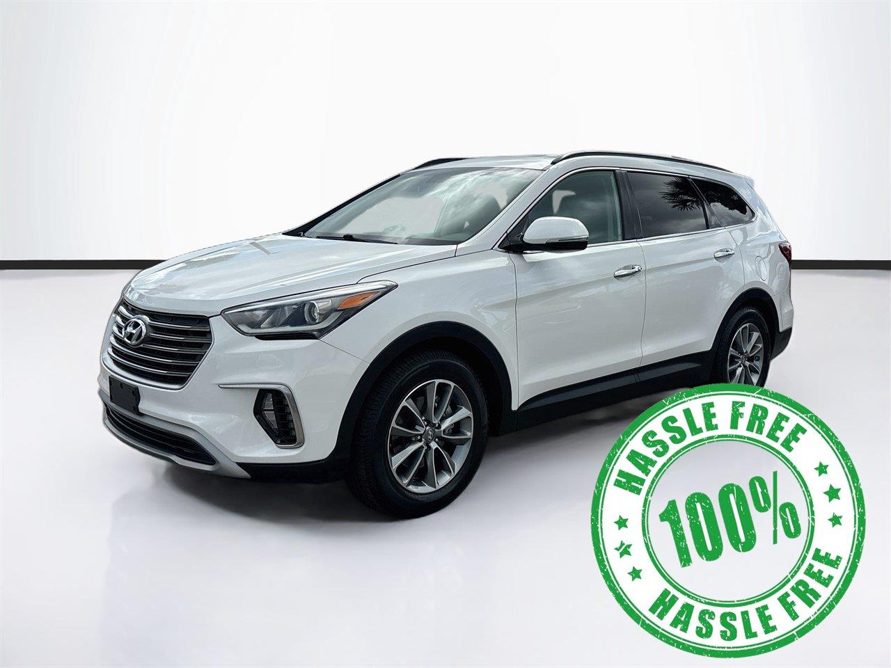 2018 Hyundai Santa Fe SE