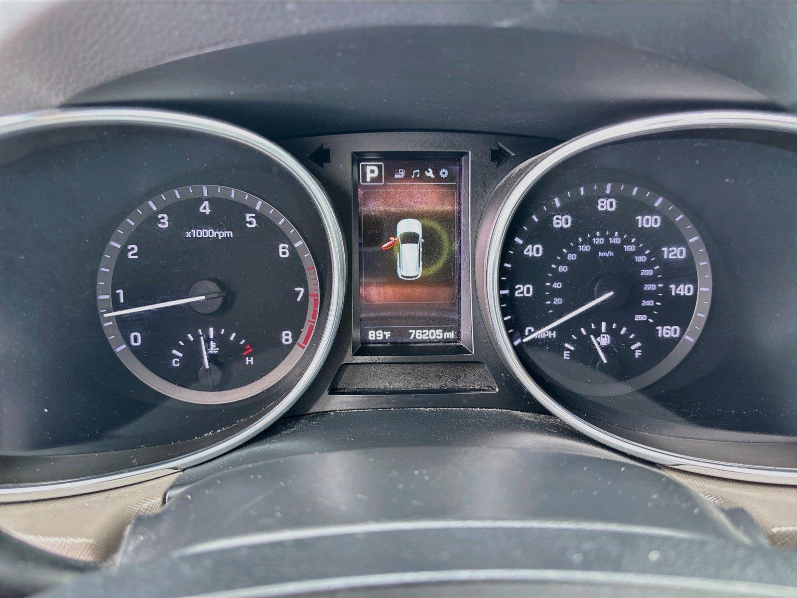 2018 Hyundai Santa Fe SE