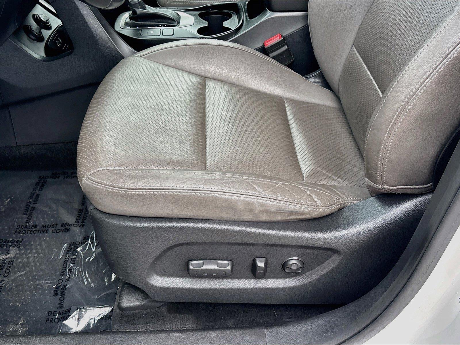 2018 Hyundai Santa Fe SE
