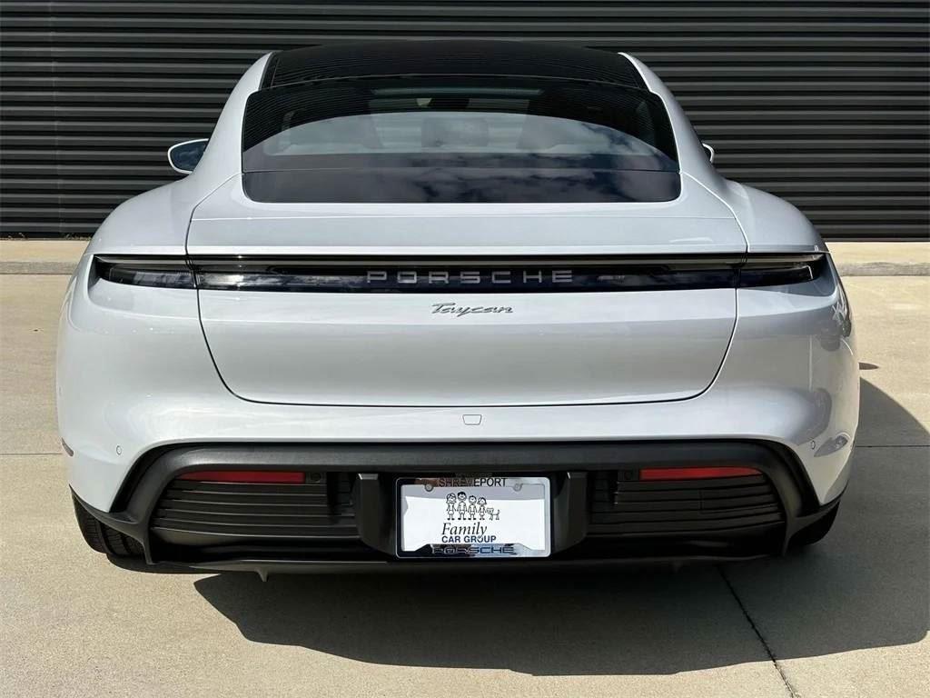 2025 Porsche Taycan Base photo 3