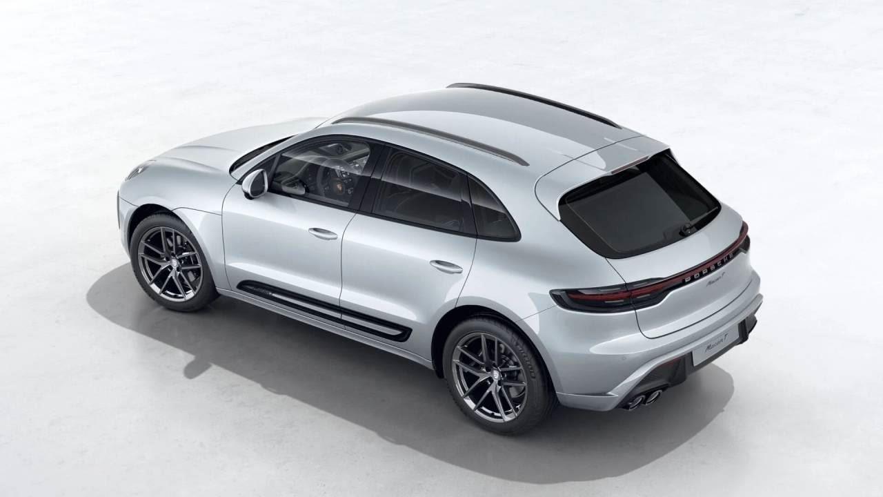 2026 Porsche Macan T photo 4