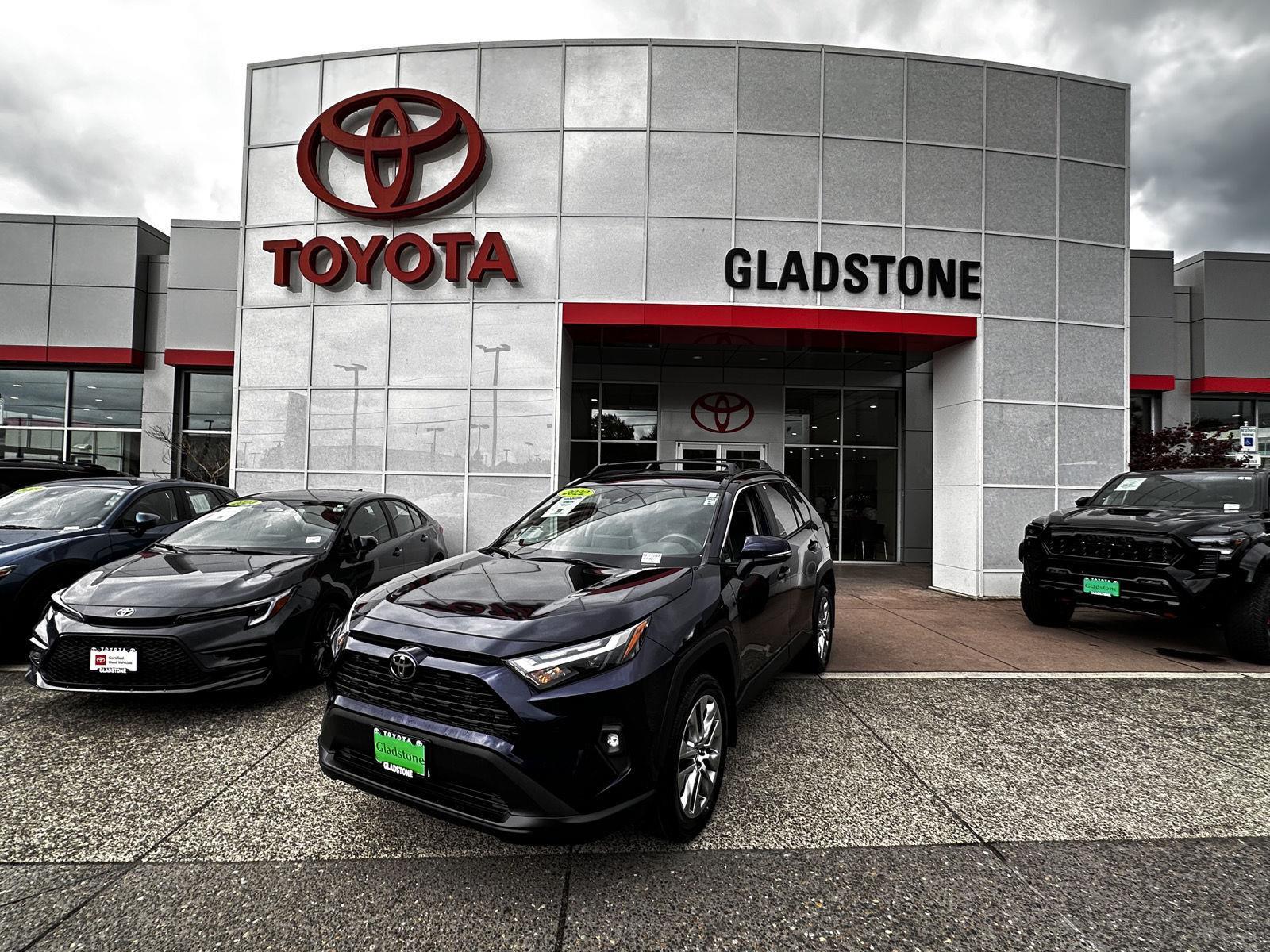 RAV4 XLE Premium