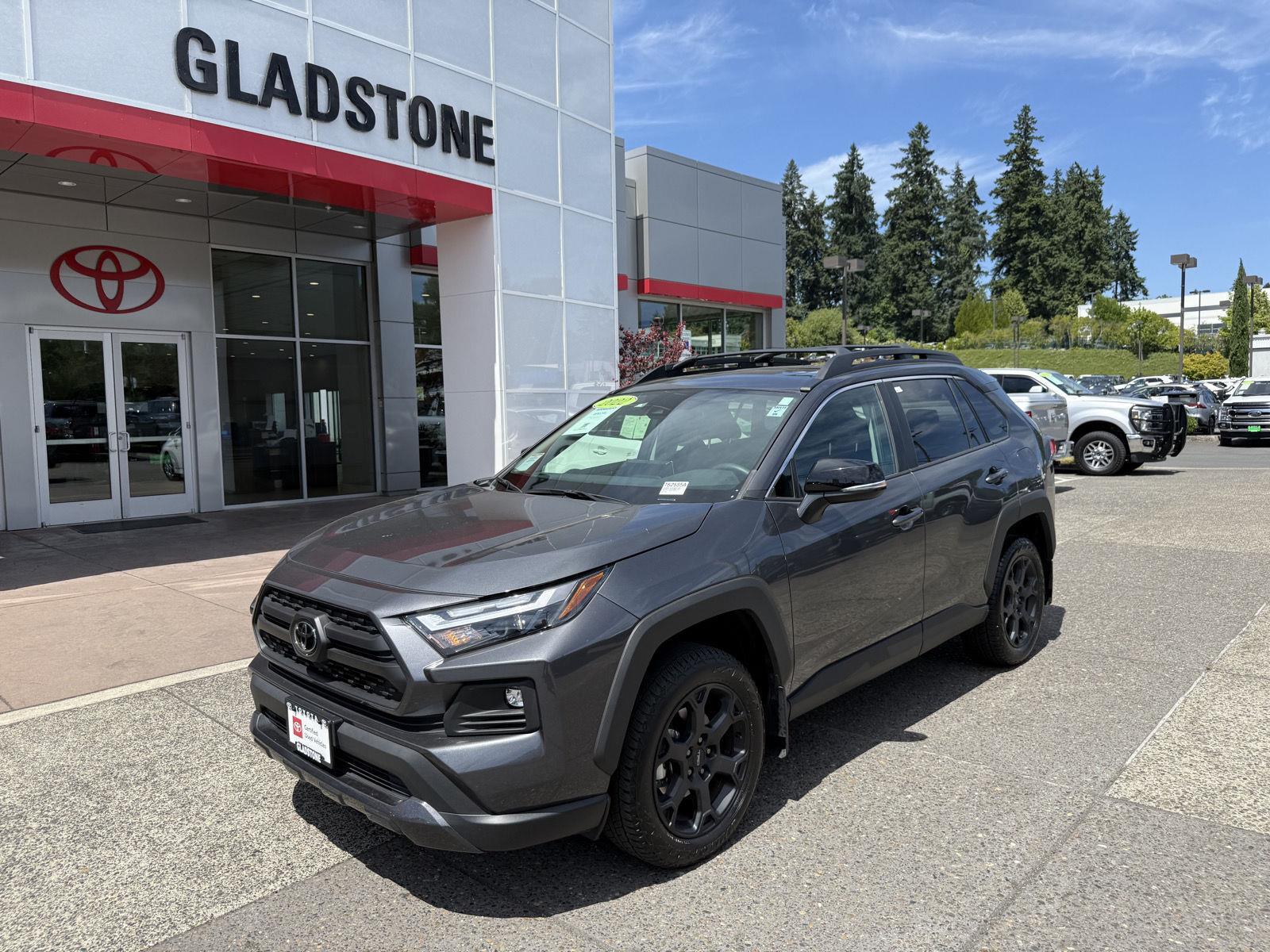 RAV4 TRD Off-Road