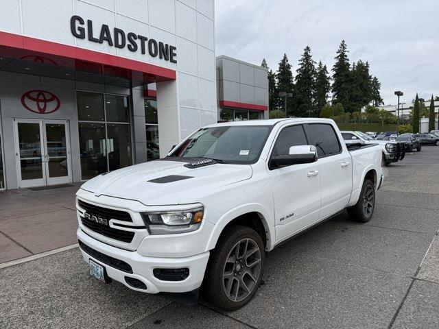 1500 Crew Cab Laramie