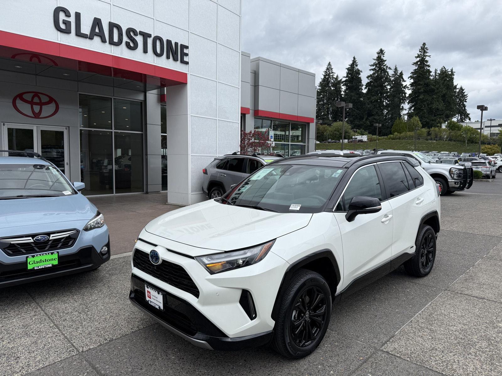 RAV4 Hybrid XSE