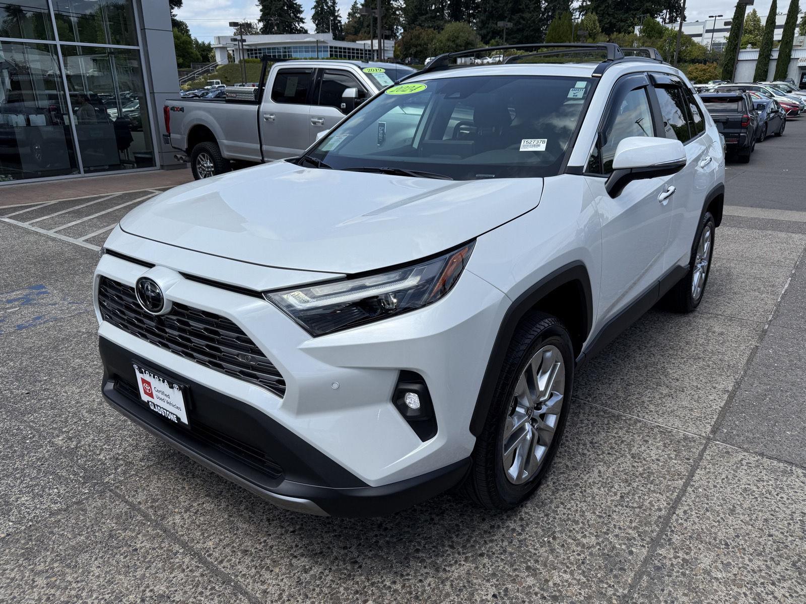 RAV4 Limited