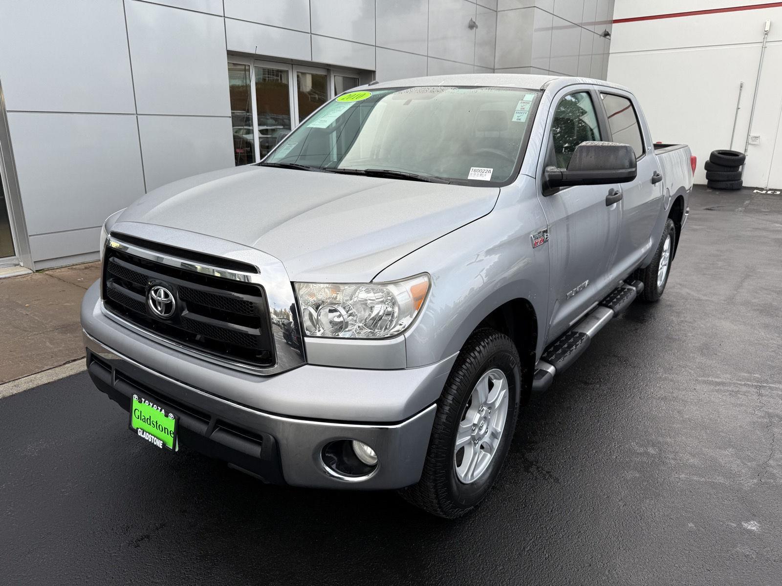 2010 Toyota Tundra