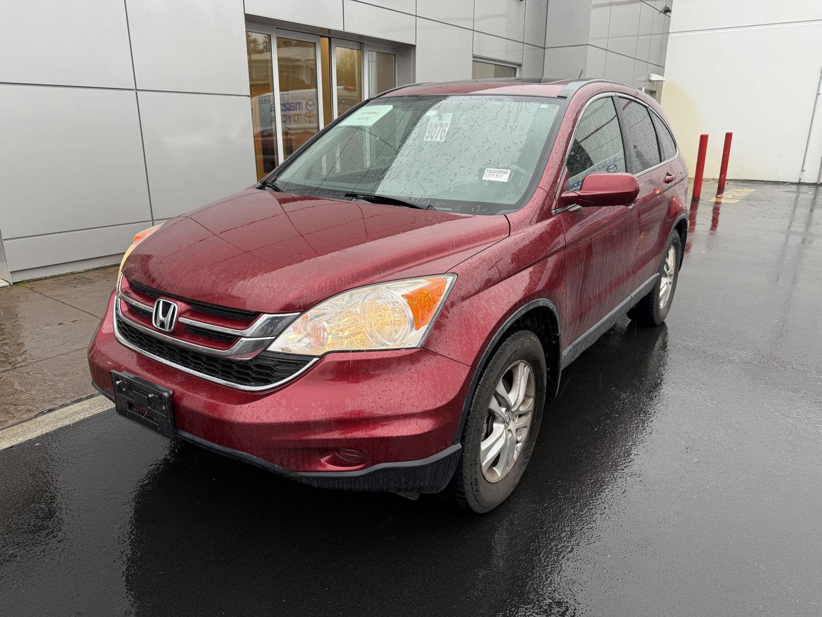 2010 Honda CR-V EX-L's photo