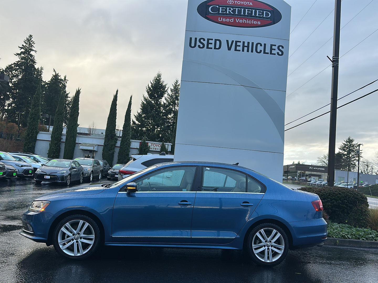 2017 Volkswagen Jetta SEL's photo