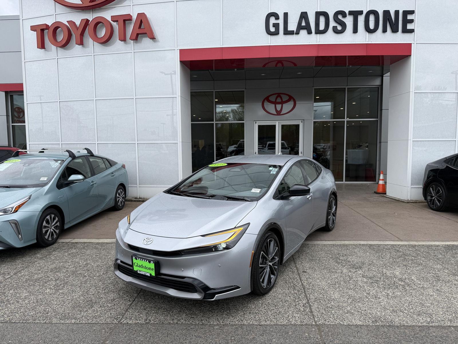 2023 Toyota Prius