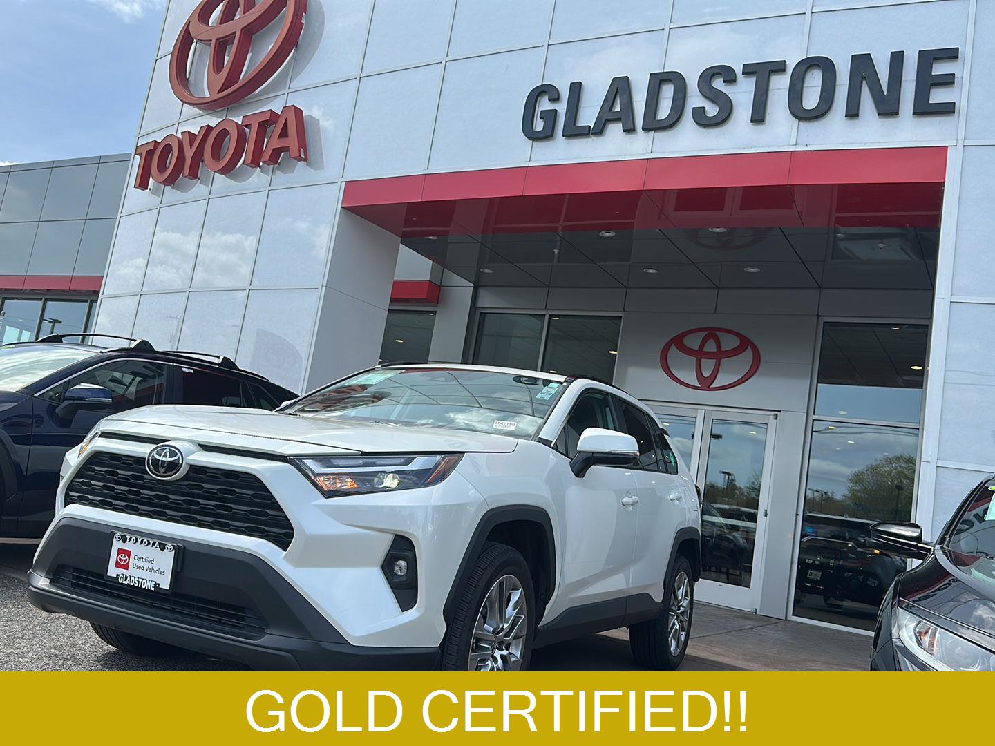 2022 Toyota RAV4