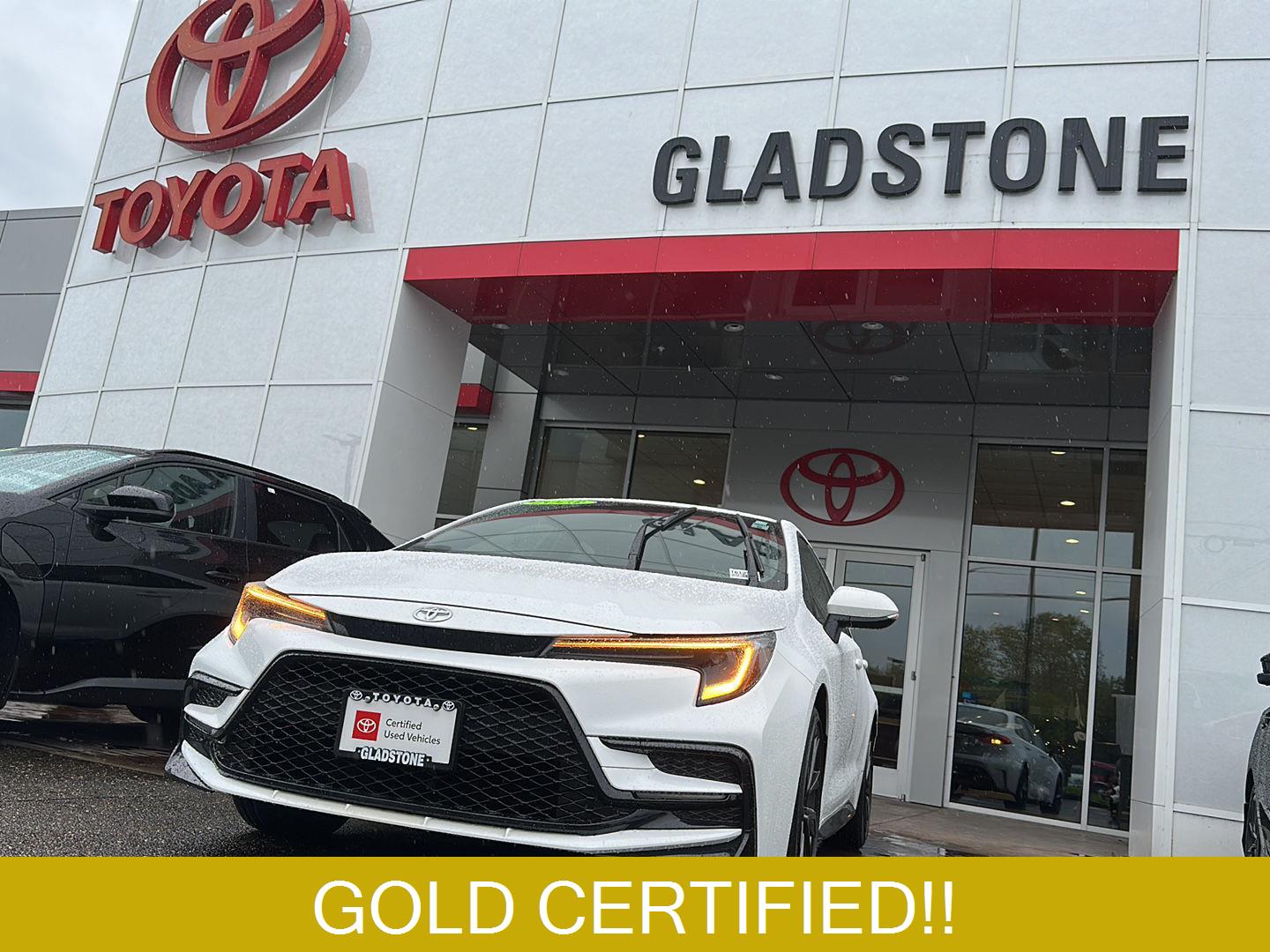2023 Toyota Corolla SE