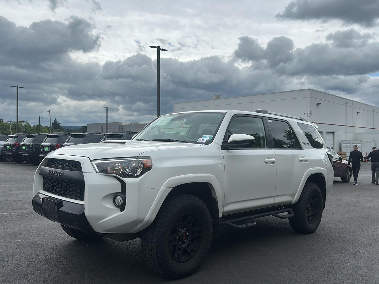 2015 Toyota 4Runner