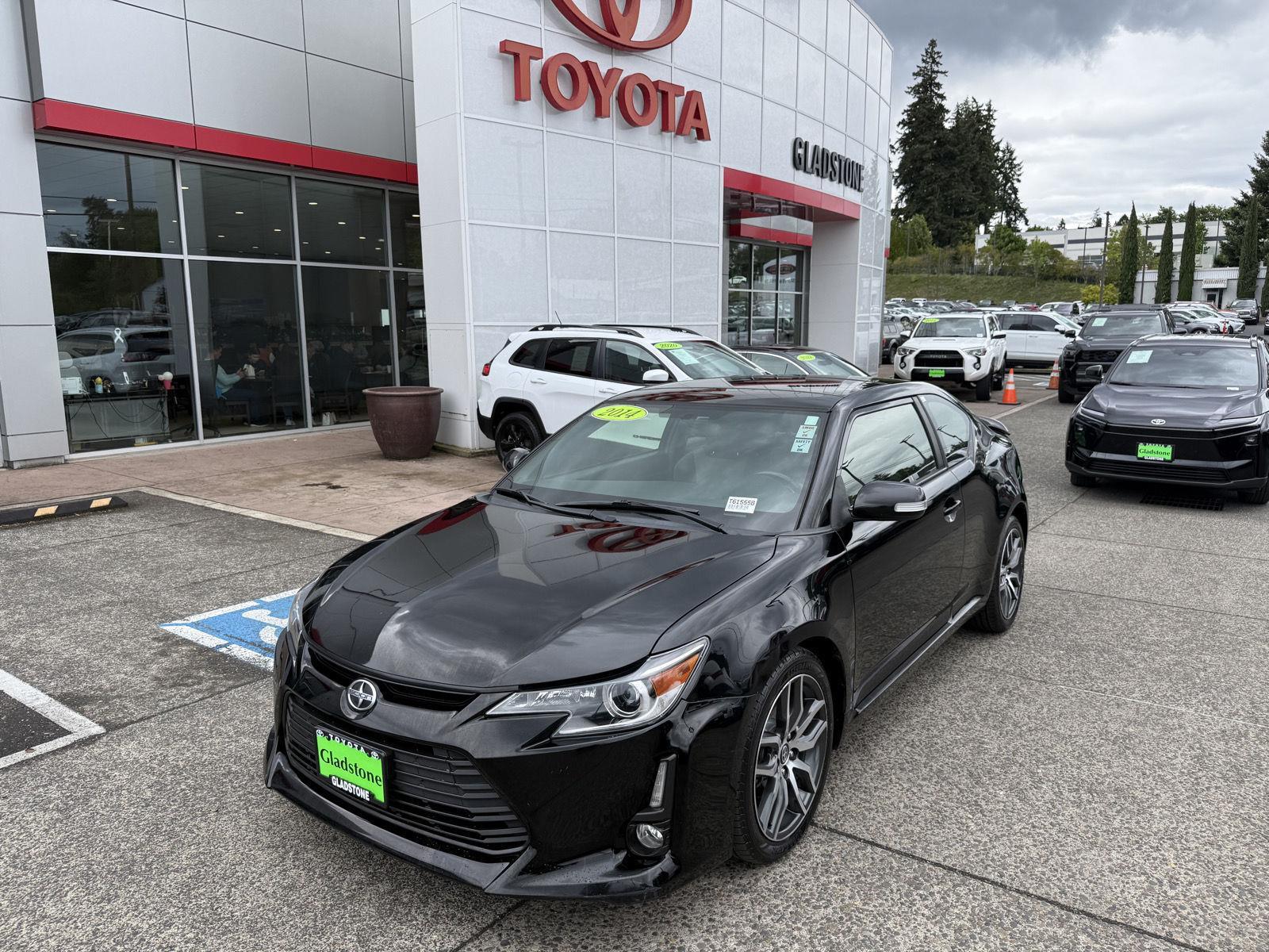 2014 Scion tC AT's photo