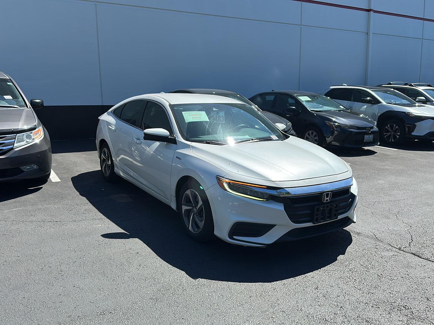 2019 Honda Insight EX - Photo 6