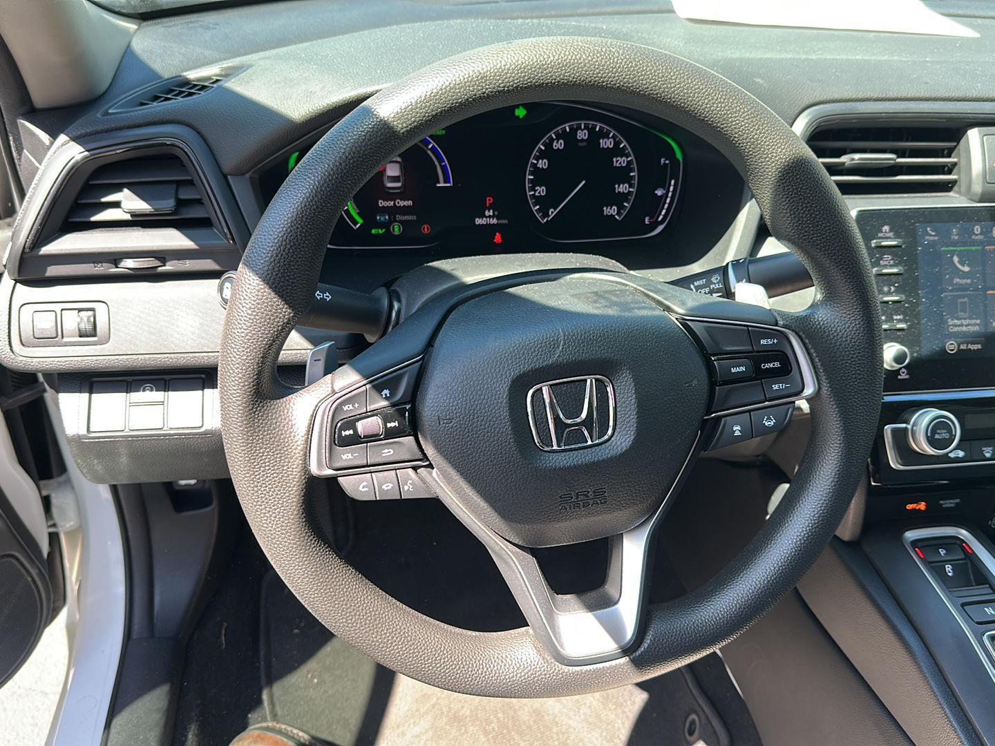 2019 Honda Insight EX - Photo 12