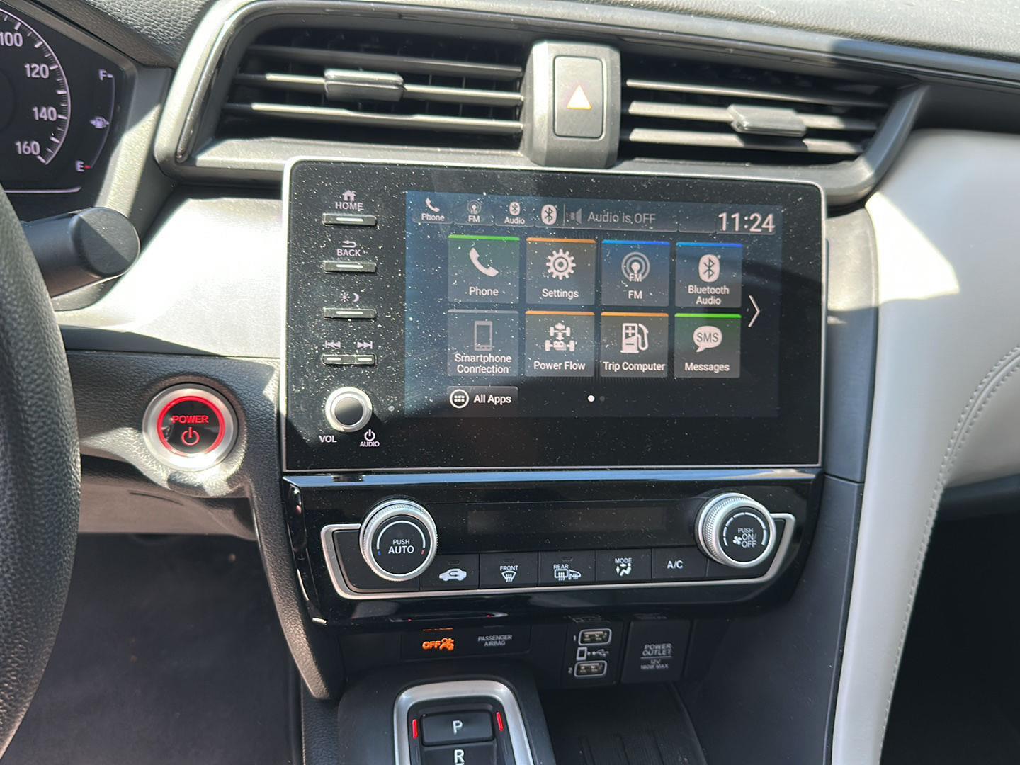 2019 Honda Insight EX - Photo 13