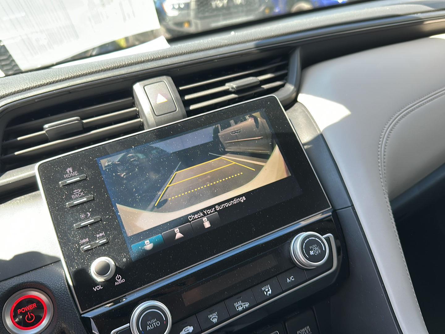 2019 Honda Insight EX - Photo 17