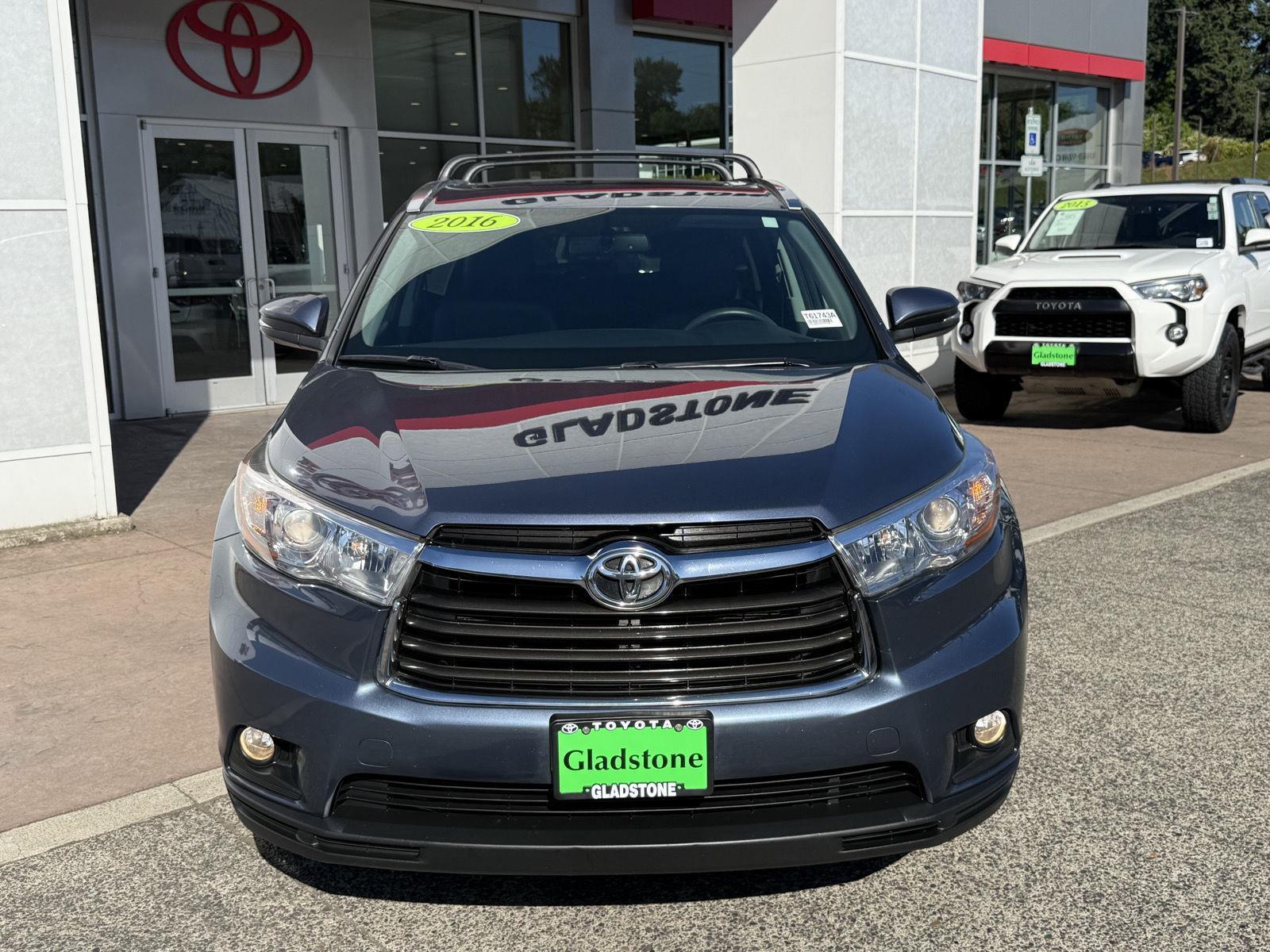 2016 Toyota Highlander XLE - Photo 9