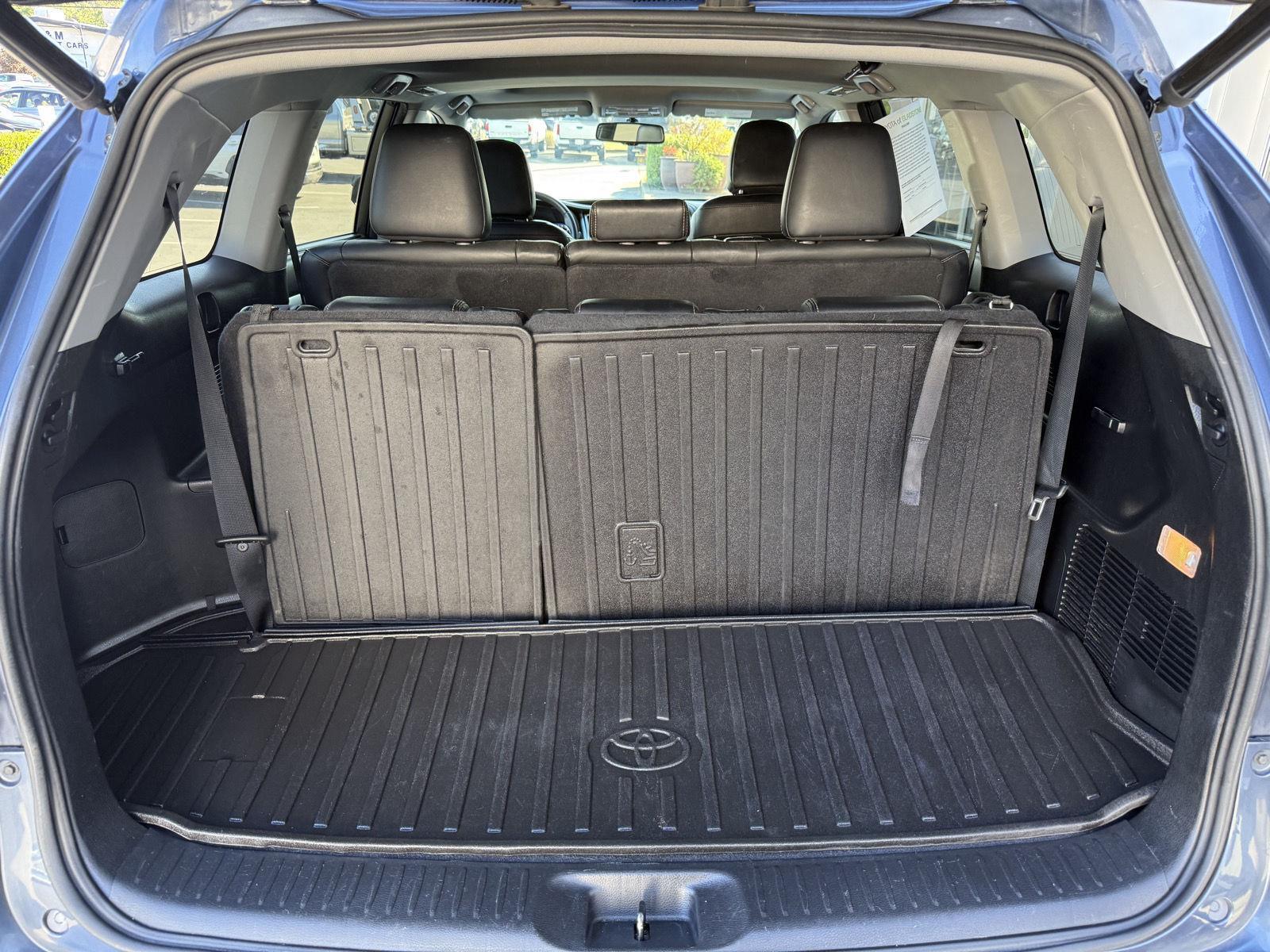 2016 Toyota Highlander XLE - Photo 14