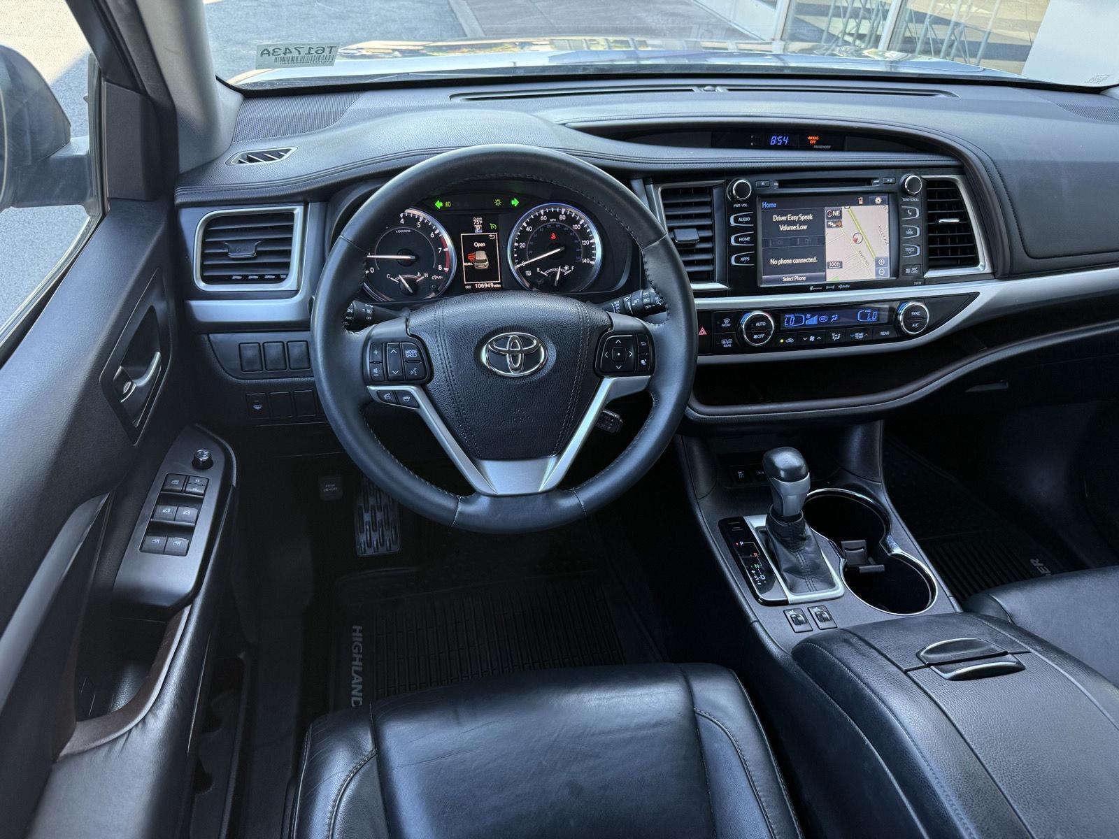 2016 Toyota Highlander XLE - Photo 18