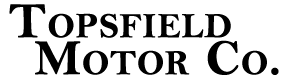 Topsfield Motor Company Logo