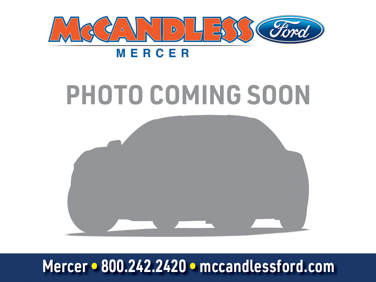 2025 Ford Ranger XL SuperCrew 4WD