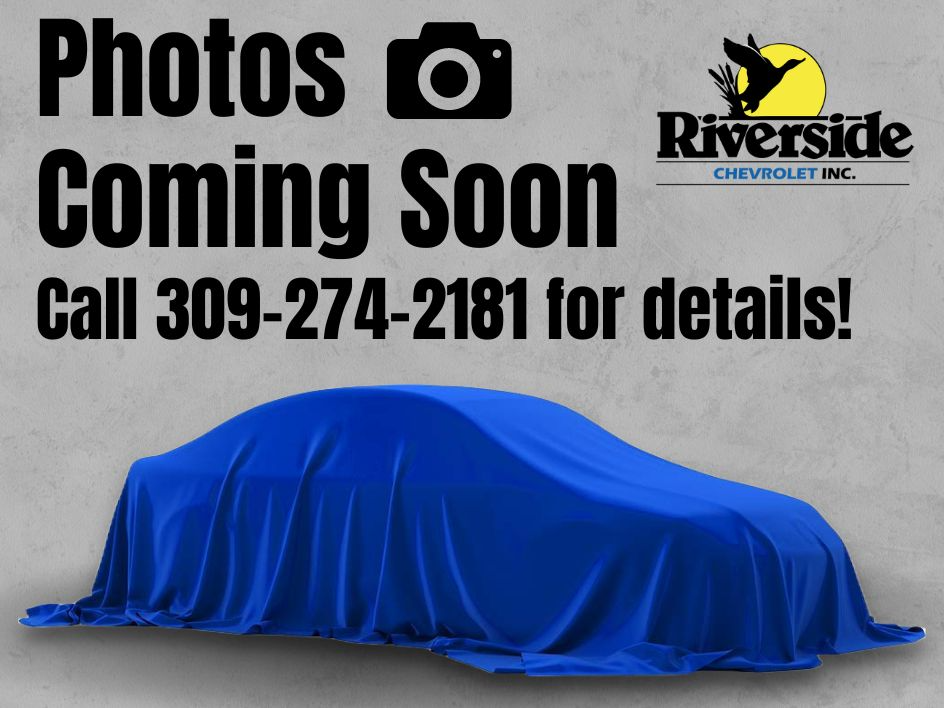 2026 Chevrolet Traverse RS's photo