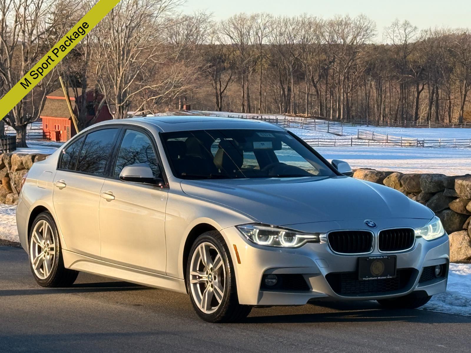 2016 BMW 3 Series 328i xDrive