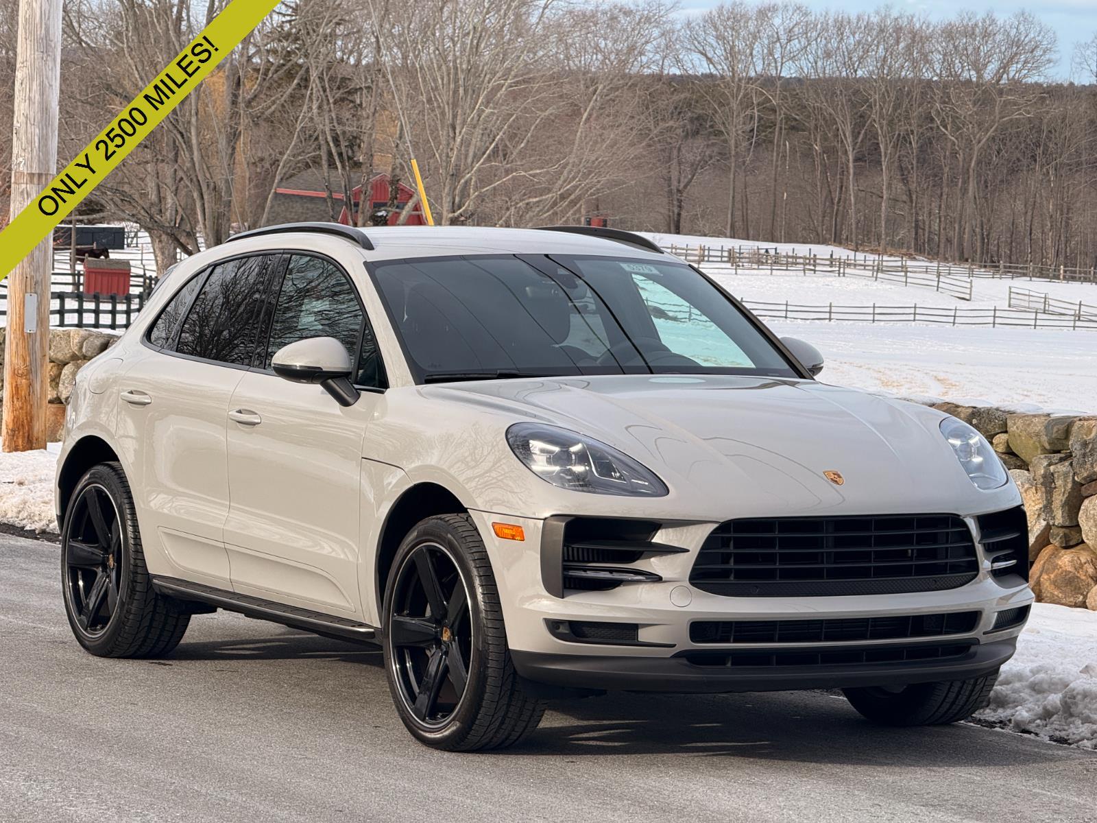 2021 Porsche Macan S