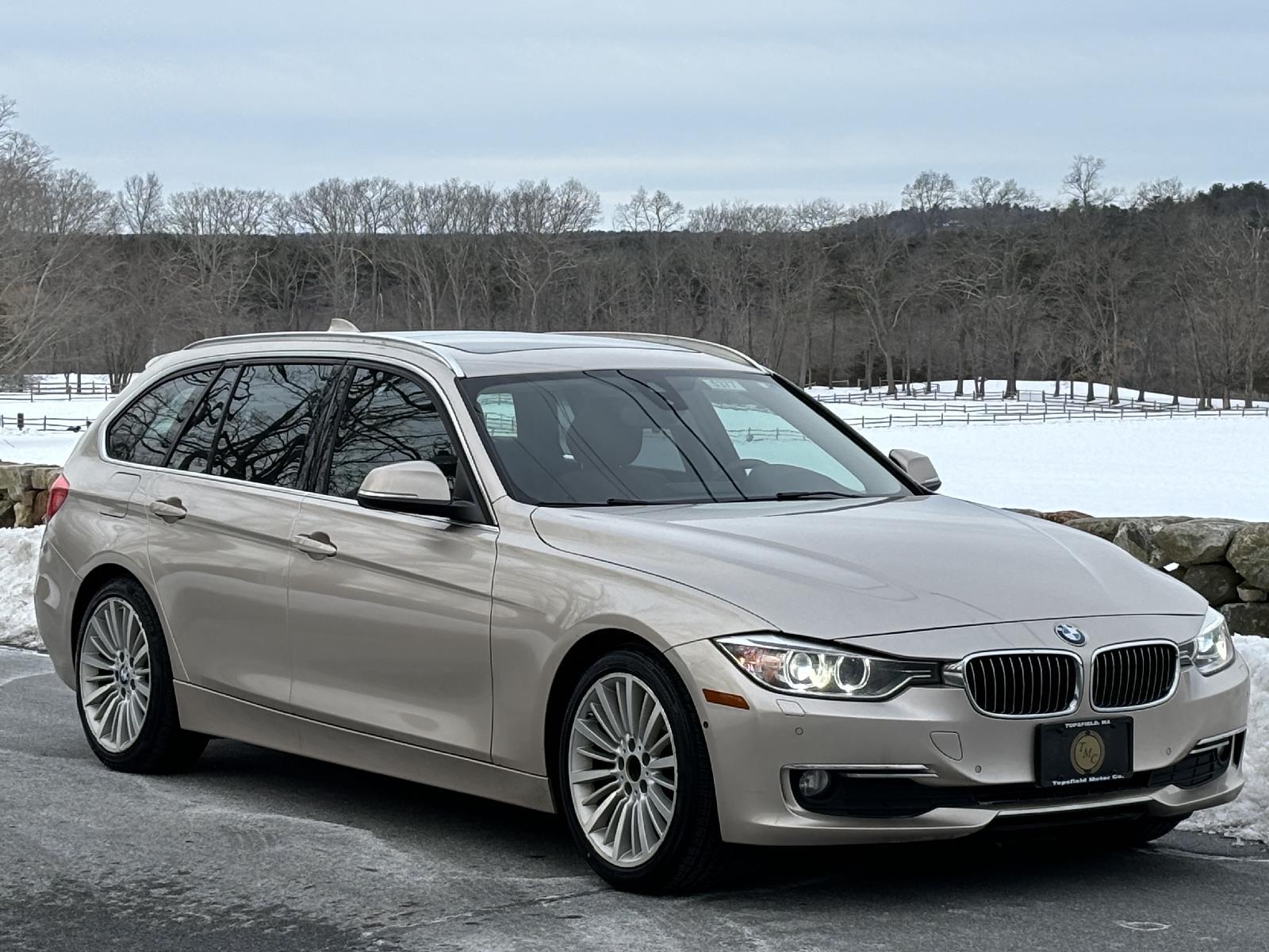 2015 BMW 3 Series 328d xDrive