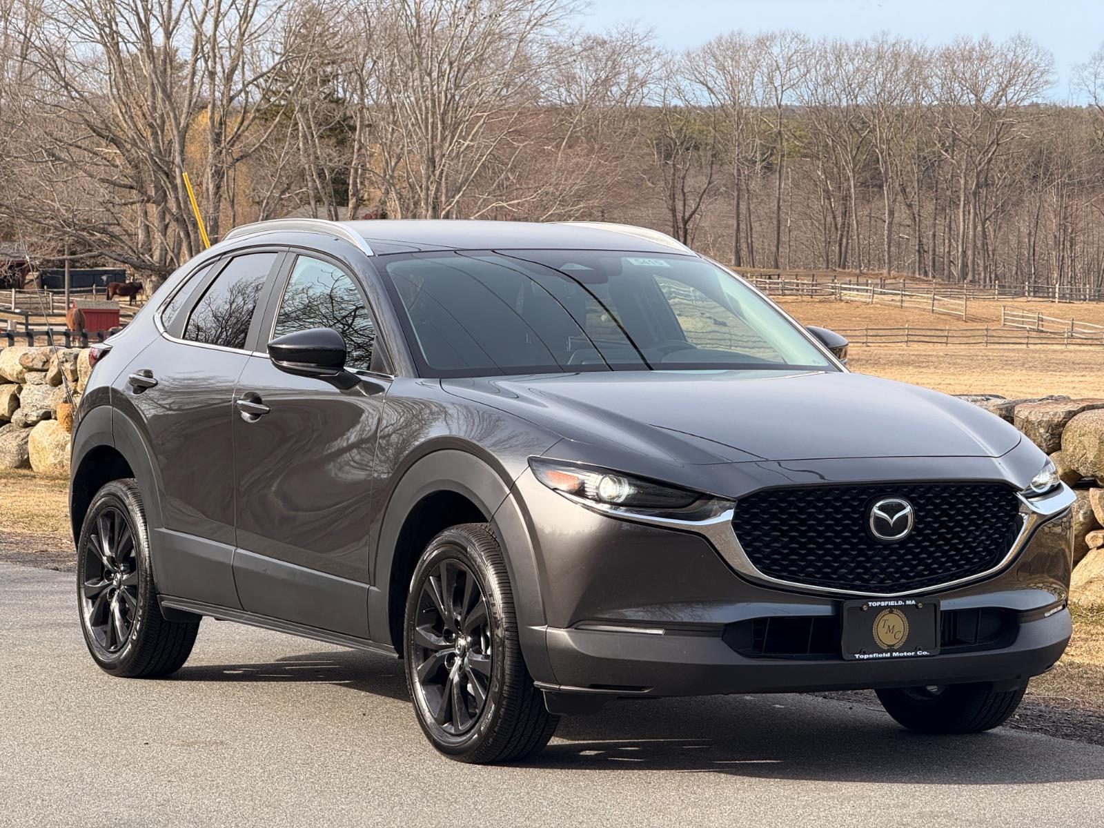 2024 Mazda CX-30 2.5 S Select Sport
