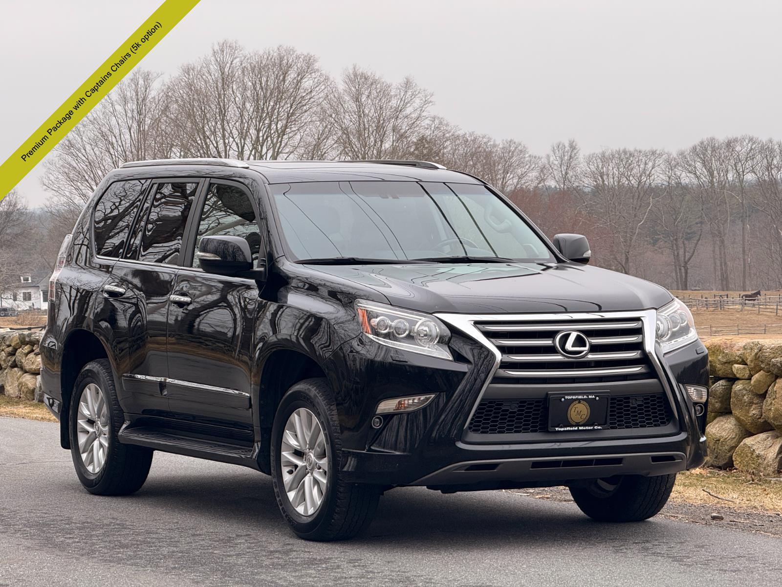 2017 Lexus GX GX 460 Premium
