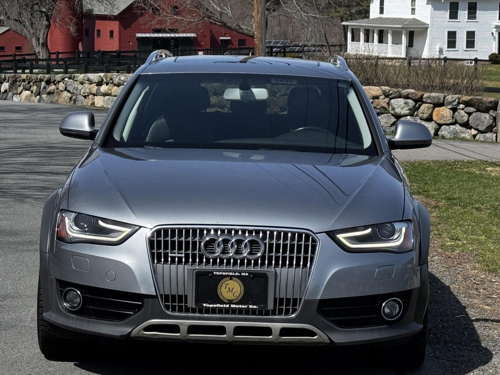 Topsfield Motor Company