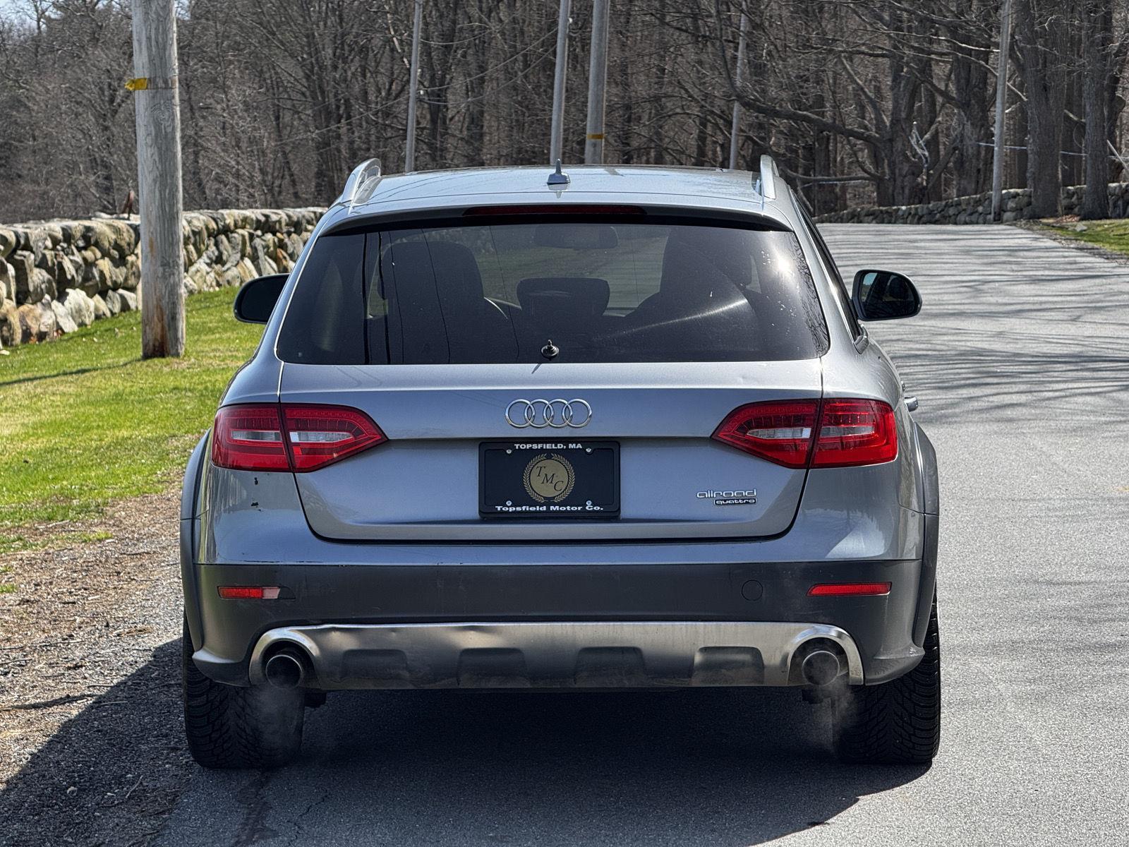 Topsfield Motor Company