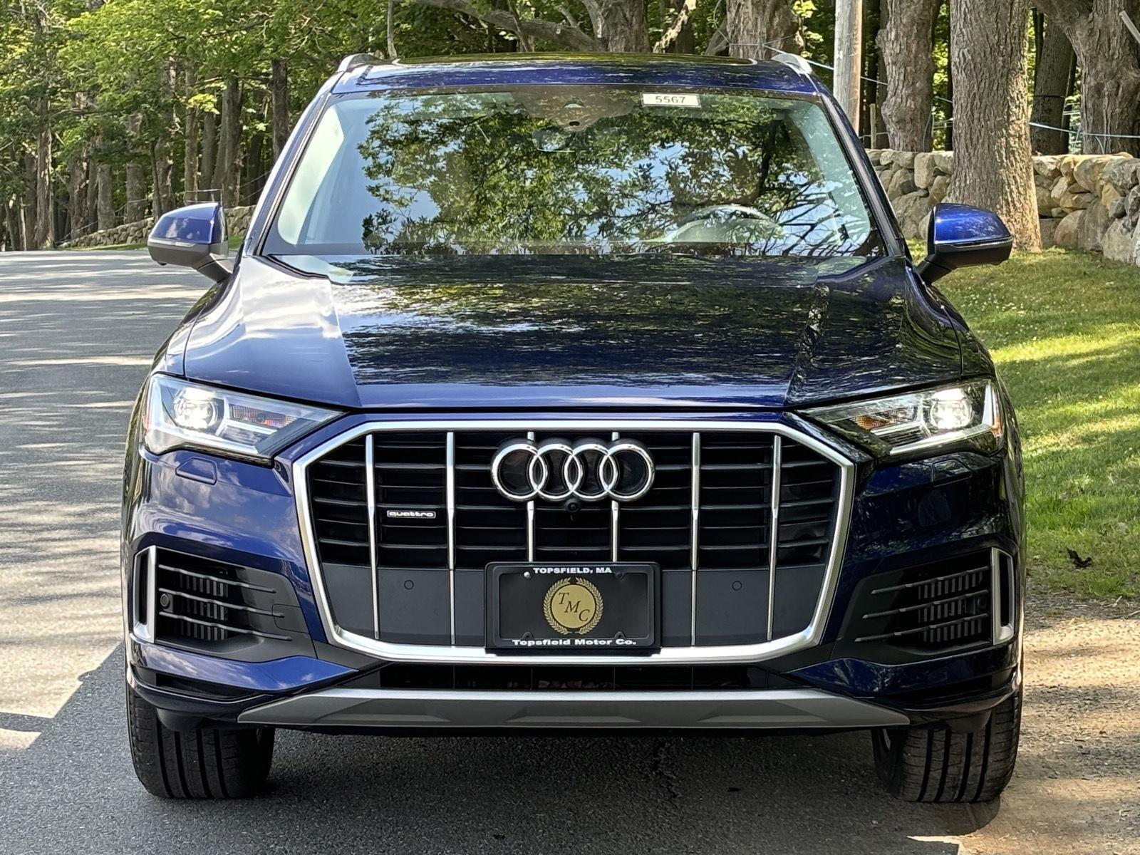 Topsfield Motor Company