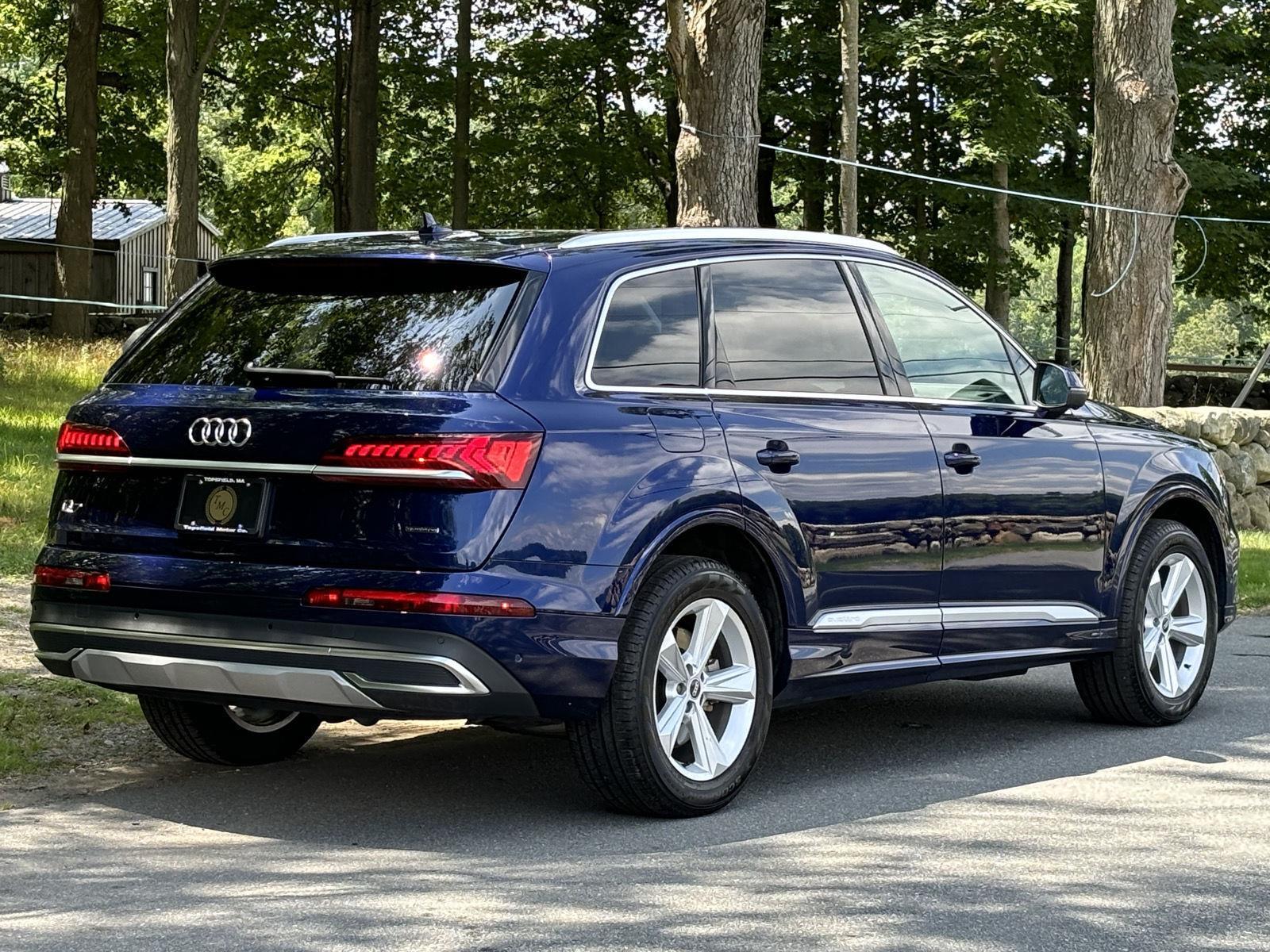 Topsfield Motor Company