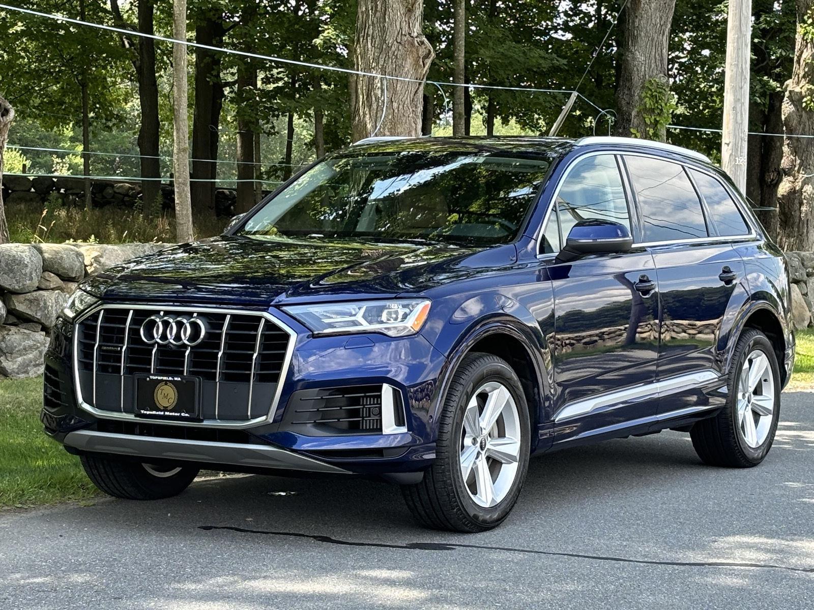 Topsfield Motor Company