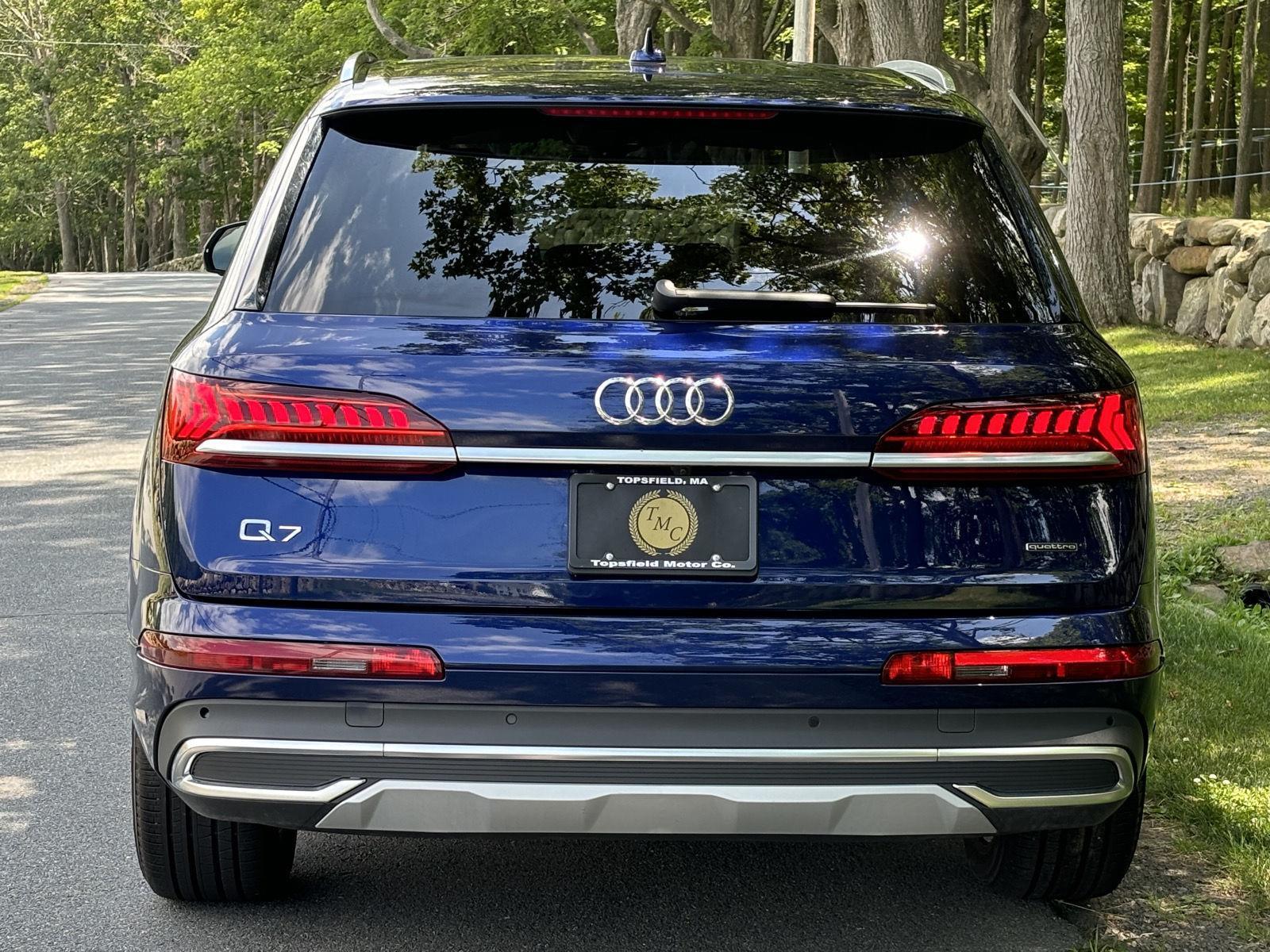 Topsfield Motor Company