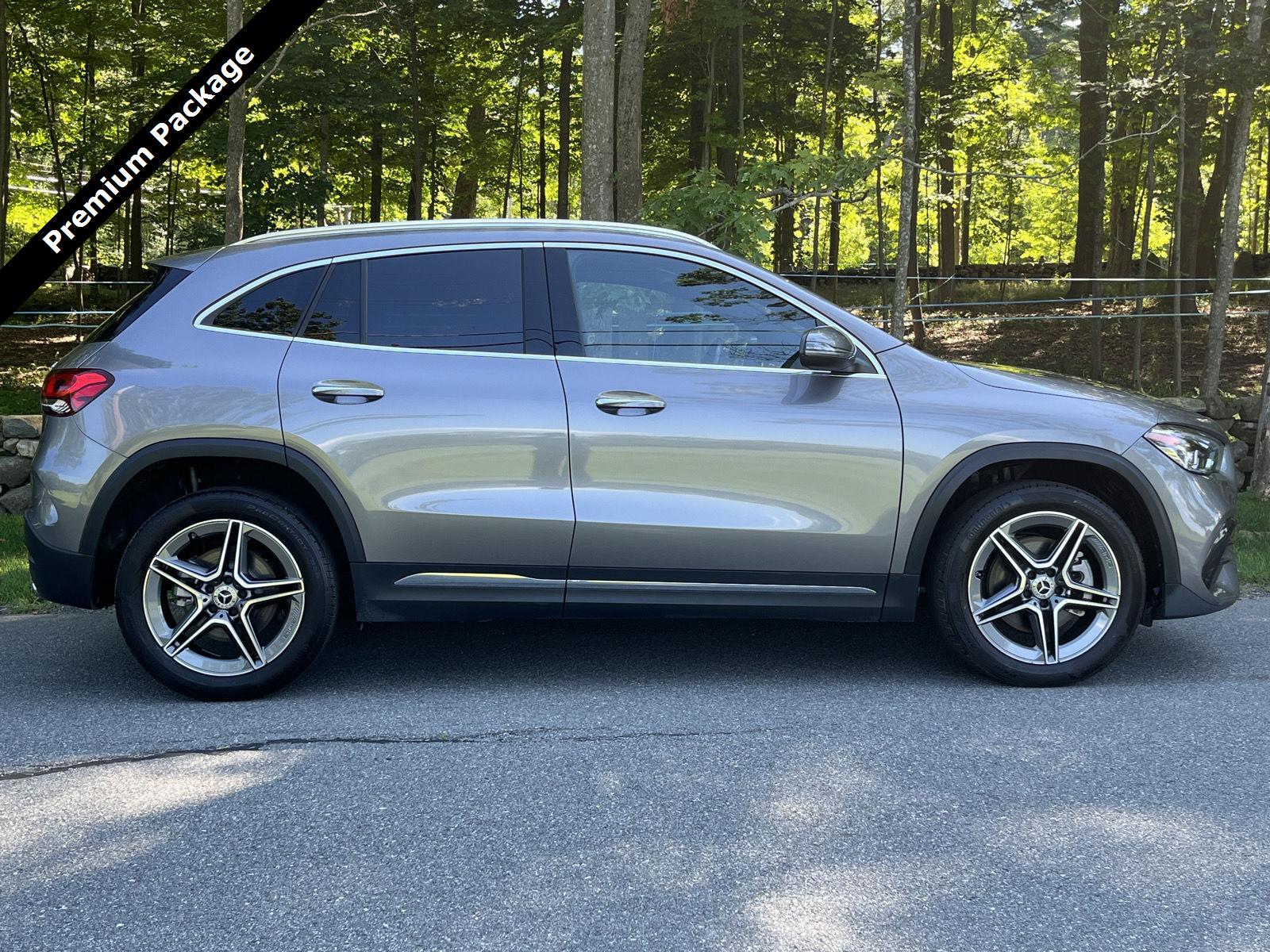 2023 Mercedes Benz GLA 250 4MATIC photo 2