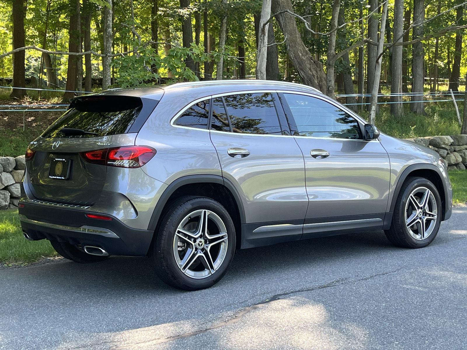 2023 Mercedes Benz GLA 250 4MATIC photo 13