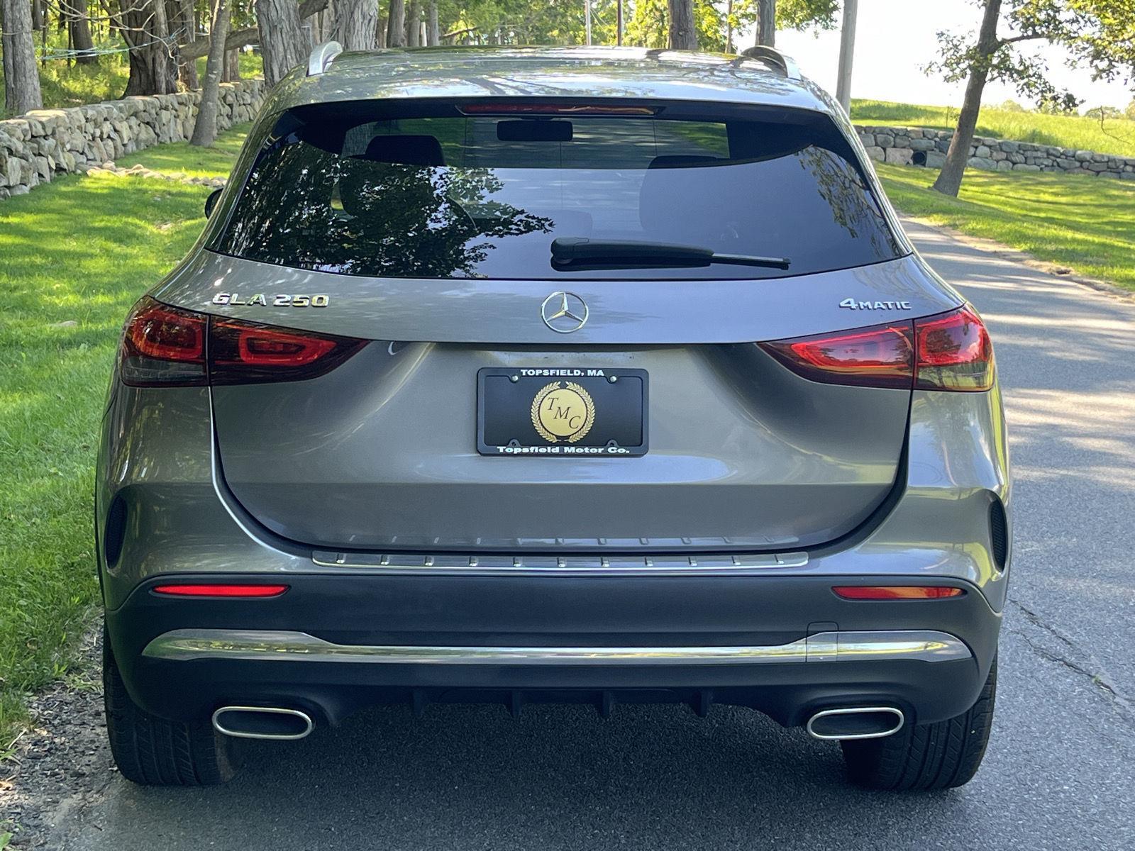 2023 Mercedes Benz GLA 250 4MATIC photo 14