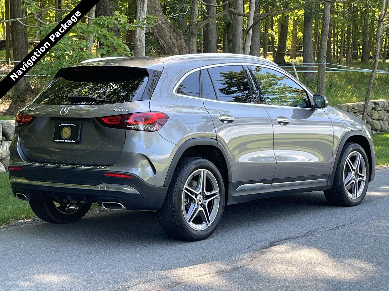 2023 Mercedes Benz GLA 250 4MATIC photo 4