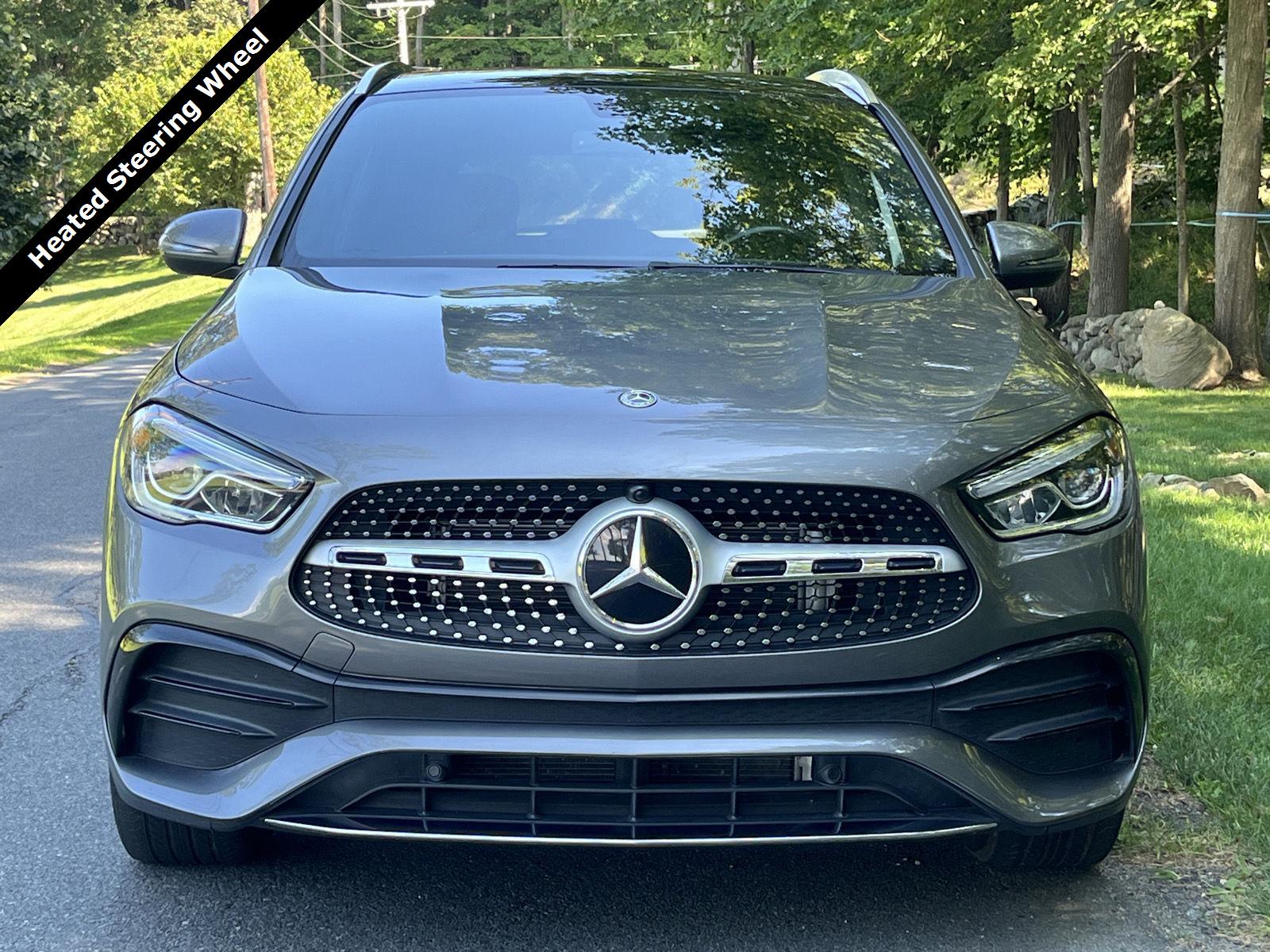2023 Mercedes Benz GLA 250 4MATIC photo 3